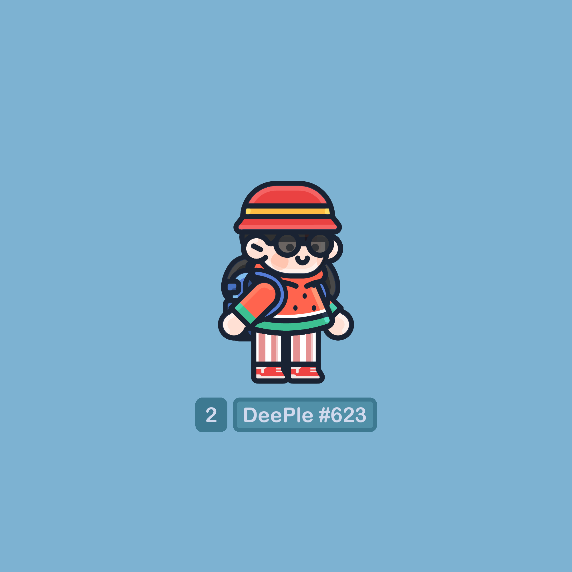 DeePle #623