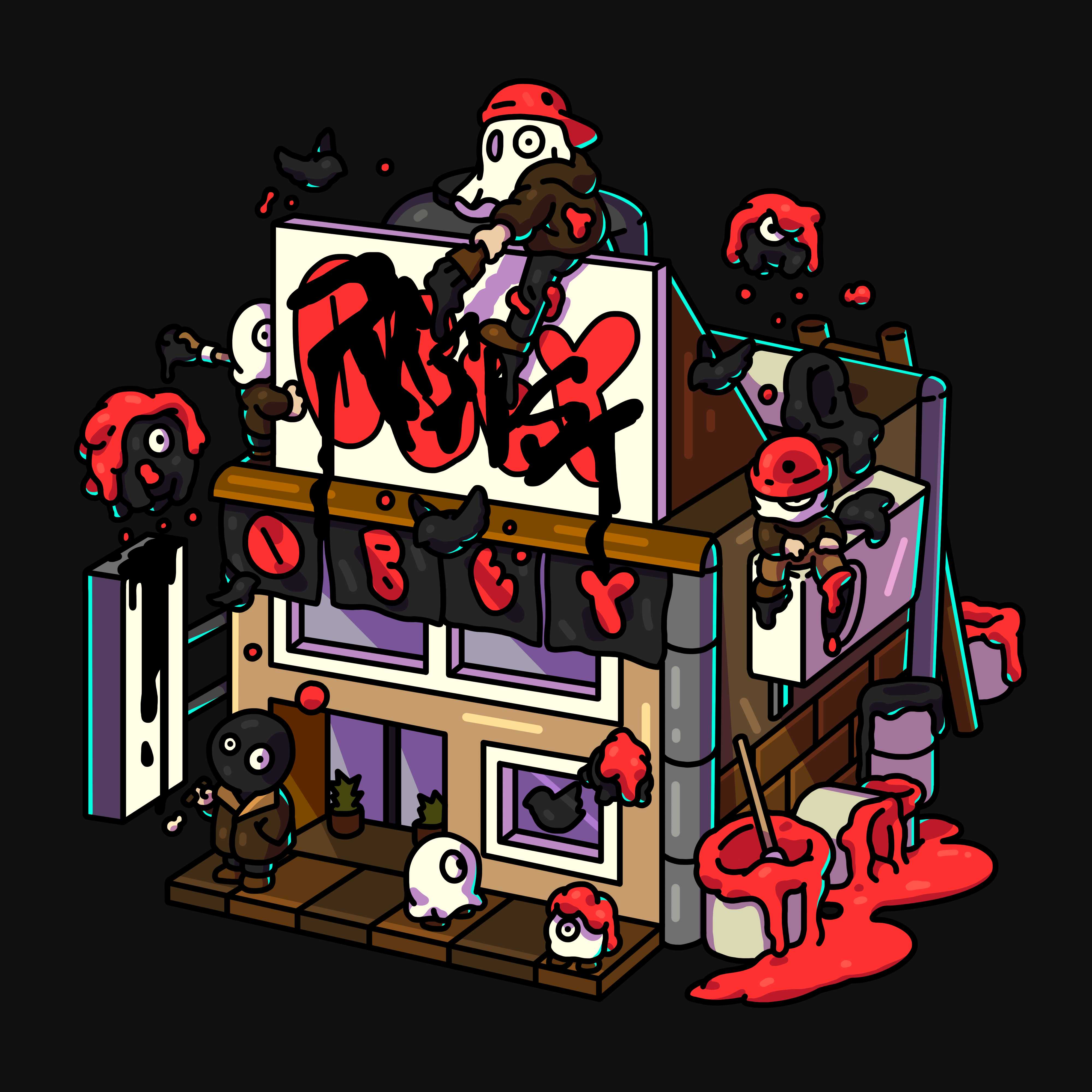 OBARS House