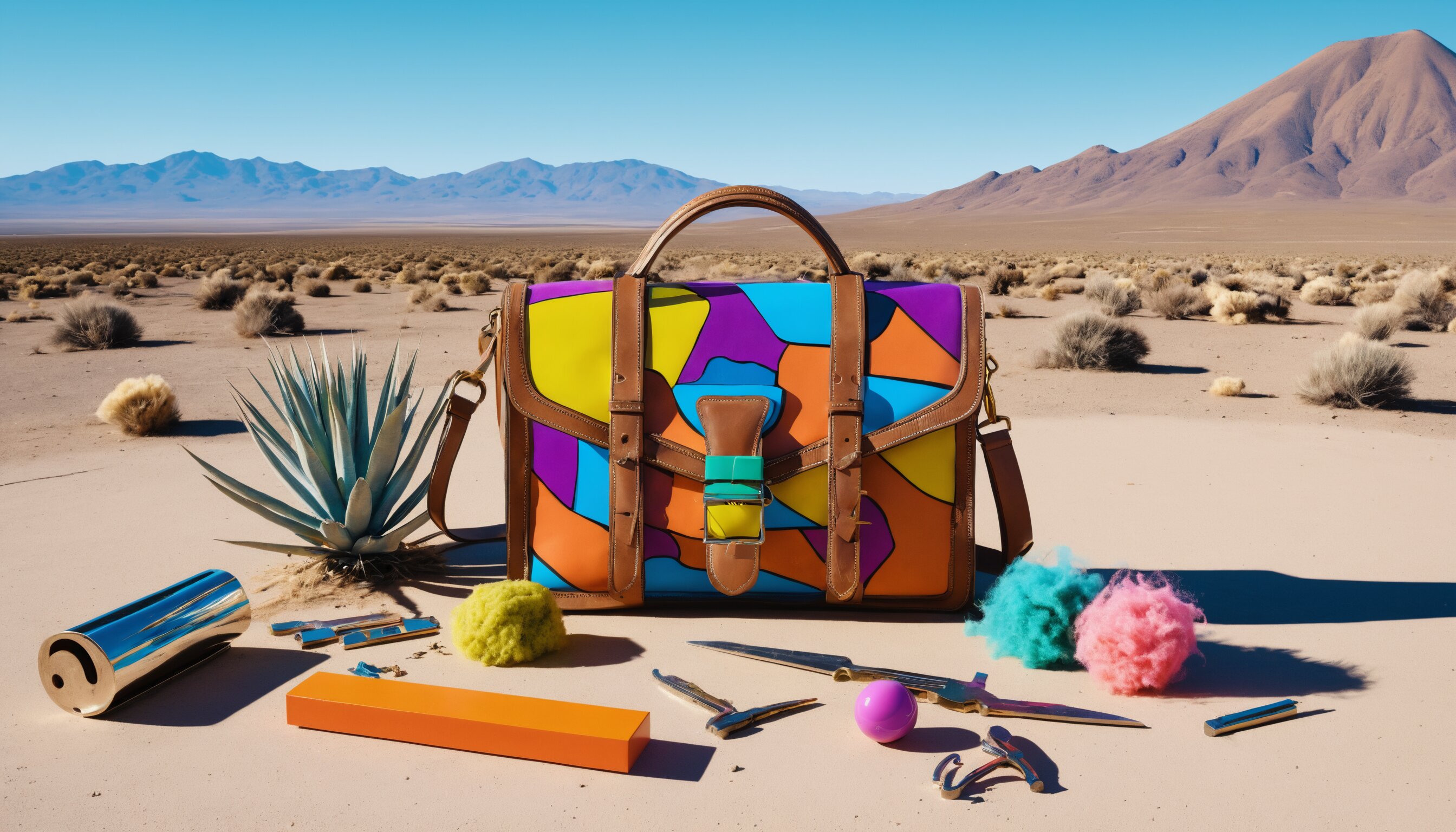 MARFA BAGS 2024 - #3 - Grimble 🤝 Goppie