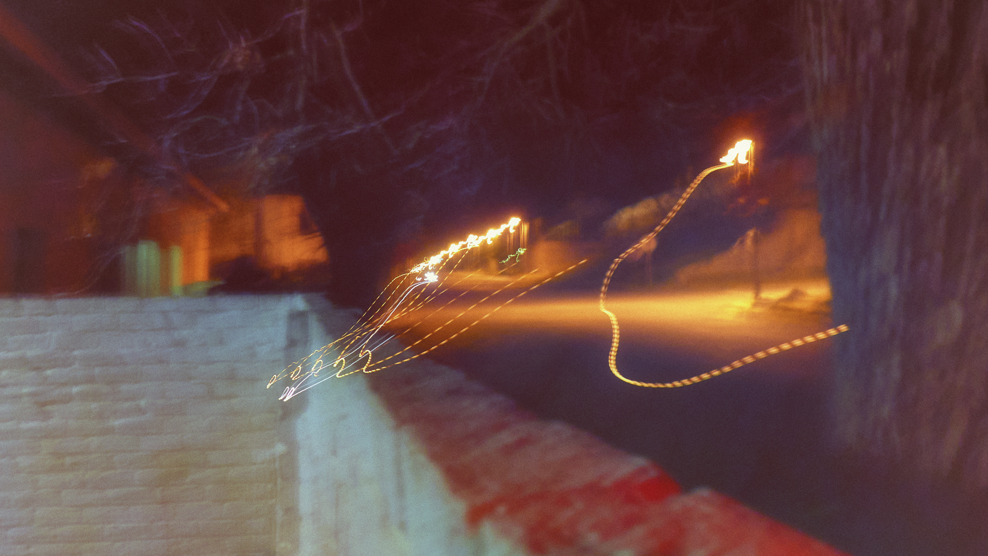 Suburban Insomnia
