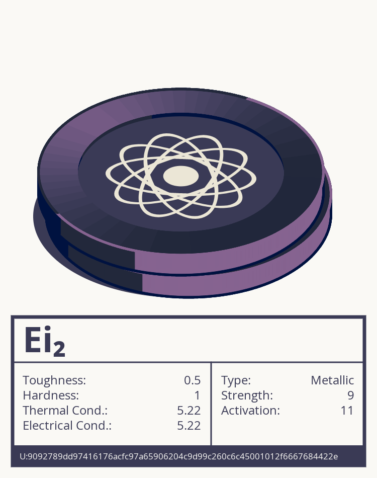 Ei₂ molecule