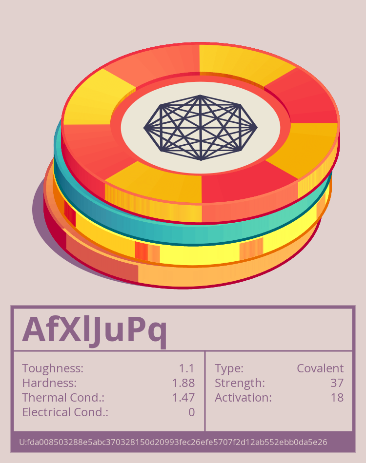 AfXlJuPq molecule