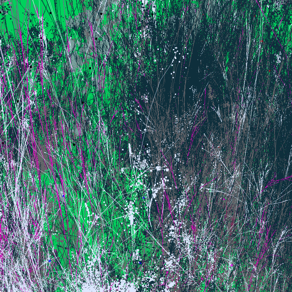 Infinite Garden: 70482 Flowers