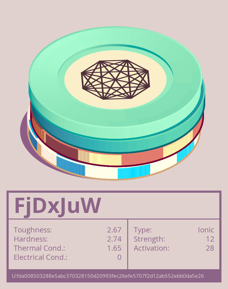 FjDxJuW molecule