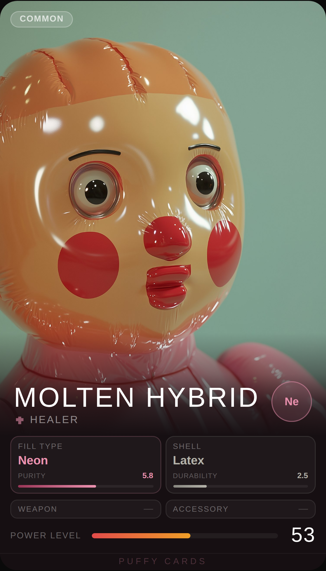 Molten Hybrid