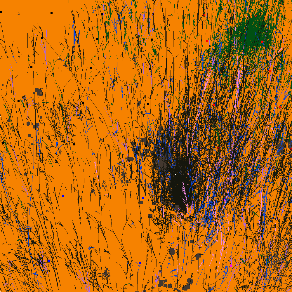 Infinite Garden: 22021 Flowers