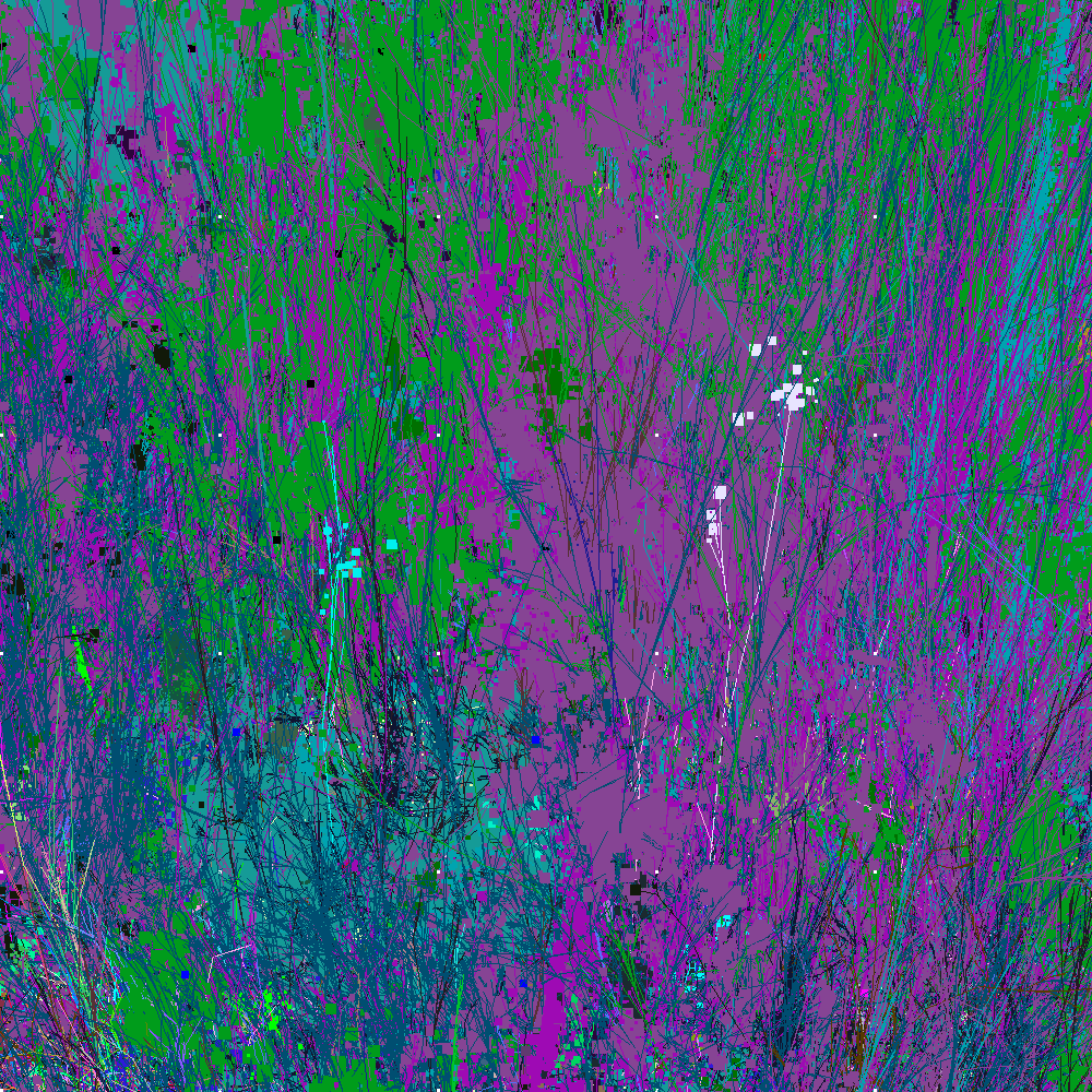 Infinite Garden: 135243 Flowers