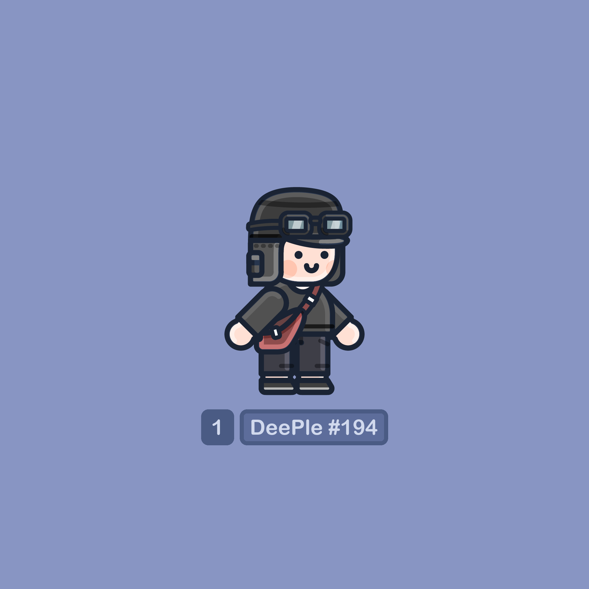 DeePle #194