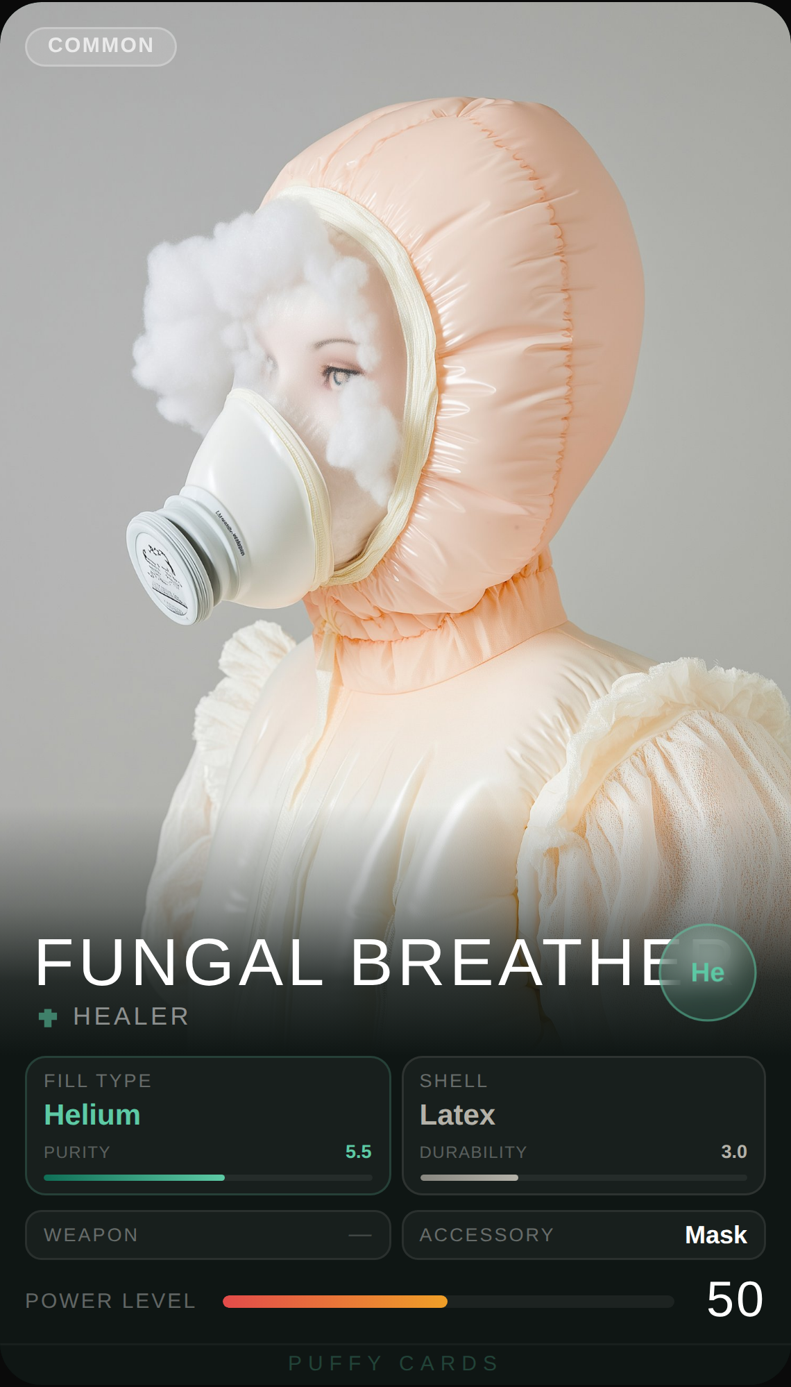 Fungal Breather