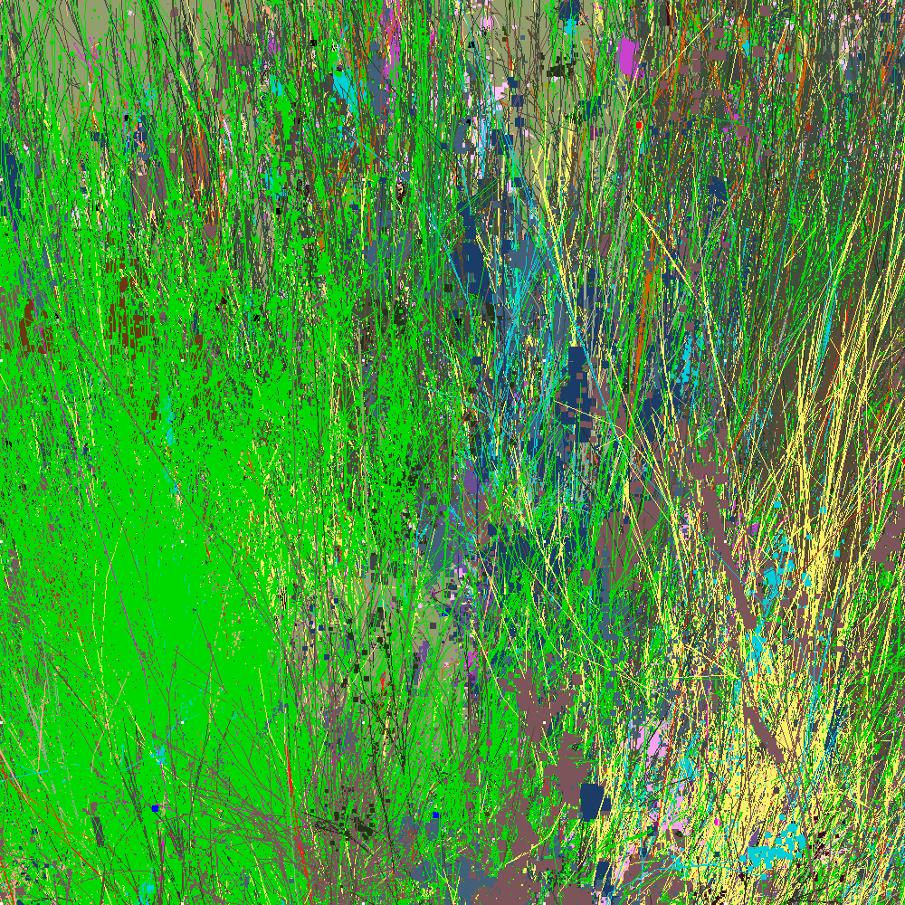 Infinite Garden: 157979 Flowers