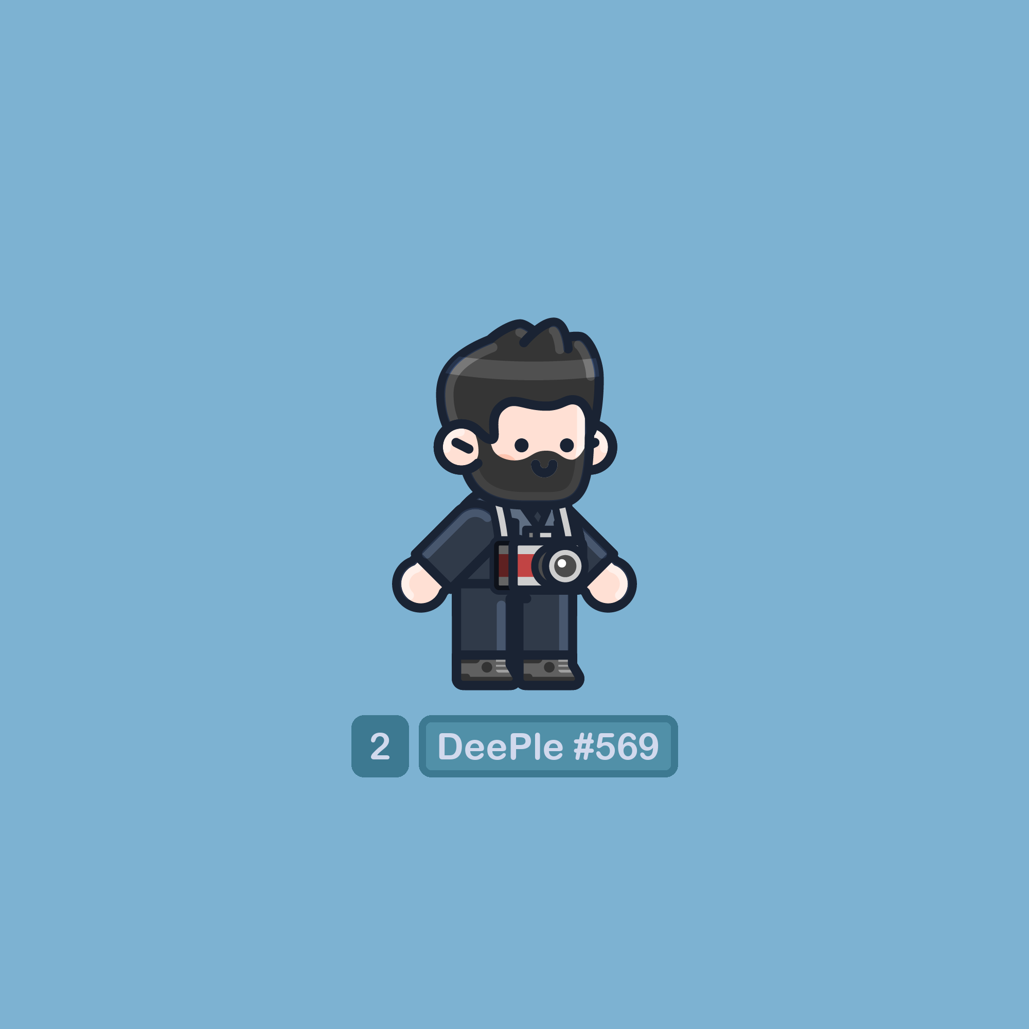 DeePle #569