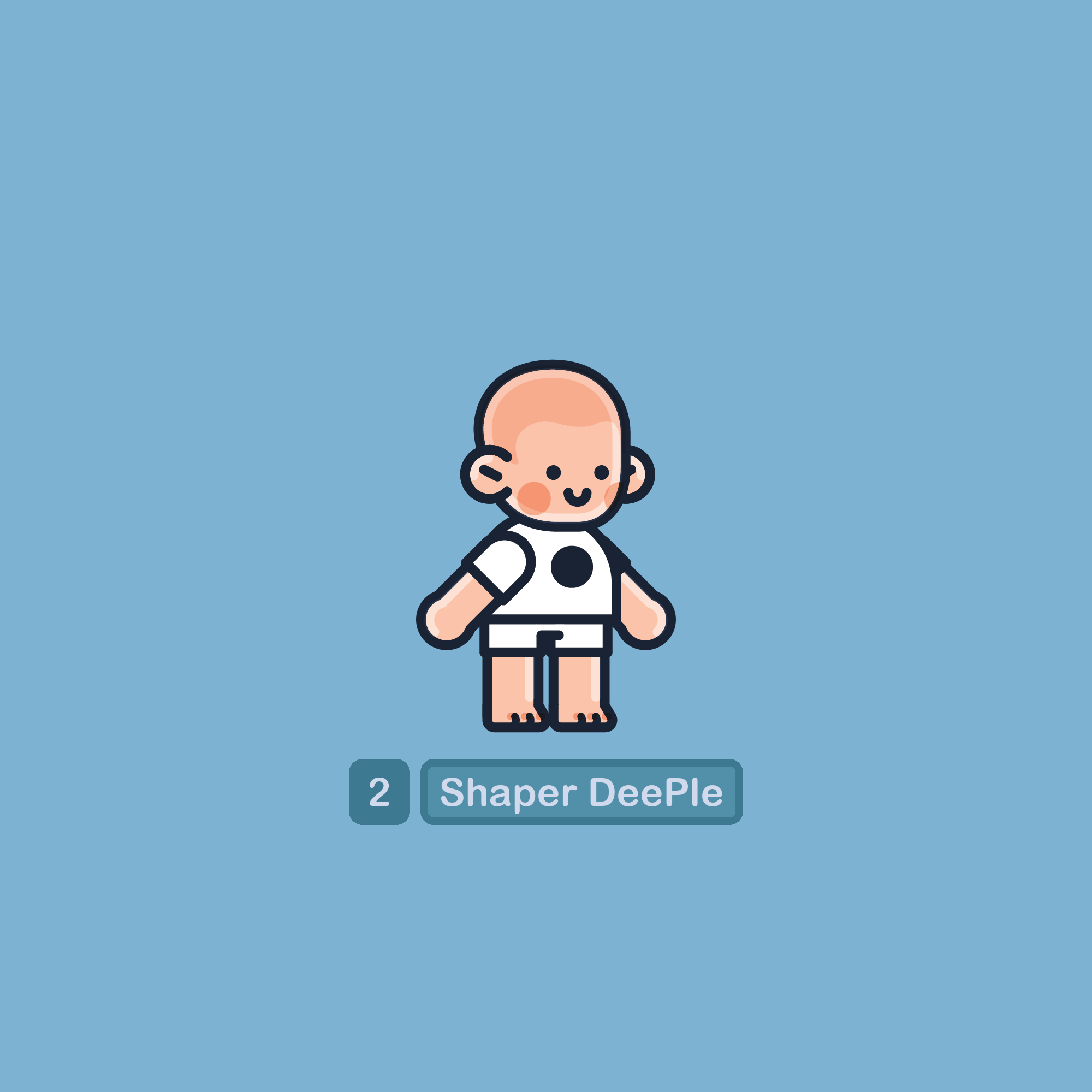 Shaper DeePle