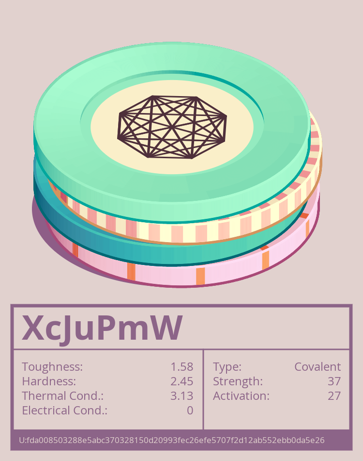 XcJuPmW molecule