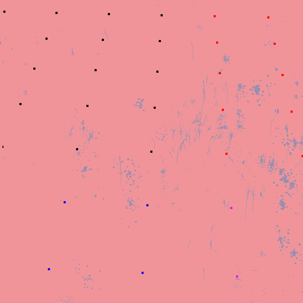 Infinite Garden: 460 Flowers