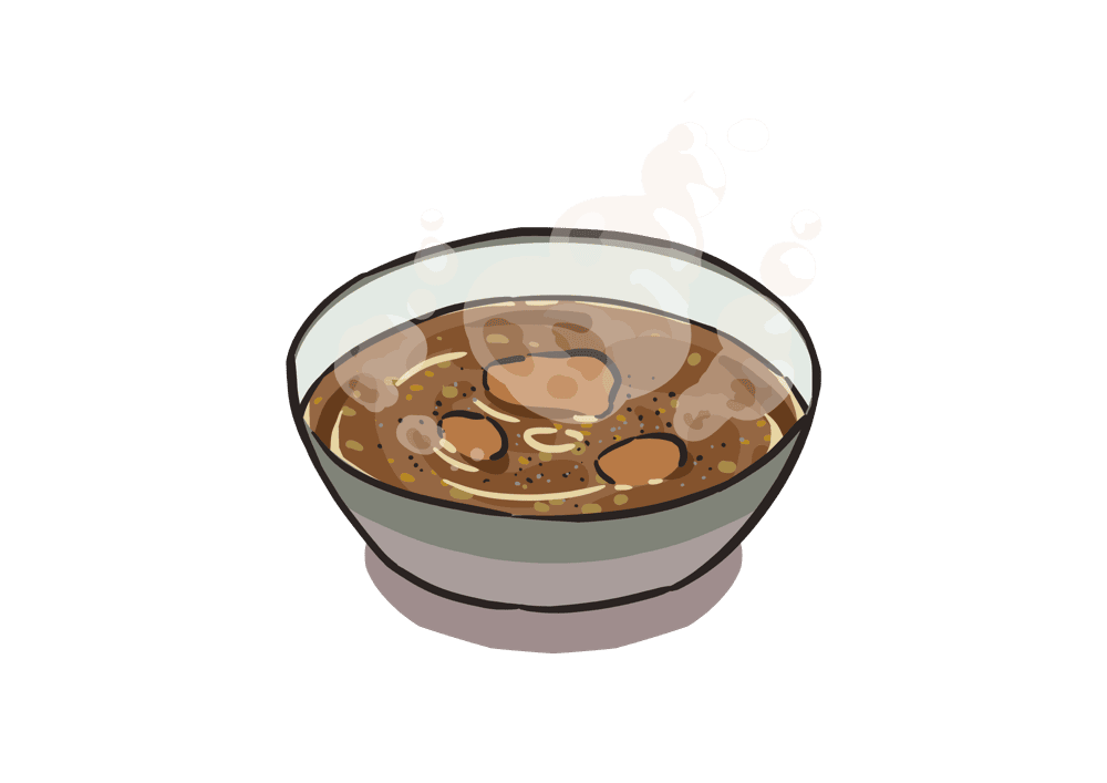 Comforting Soup #28