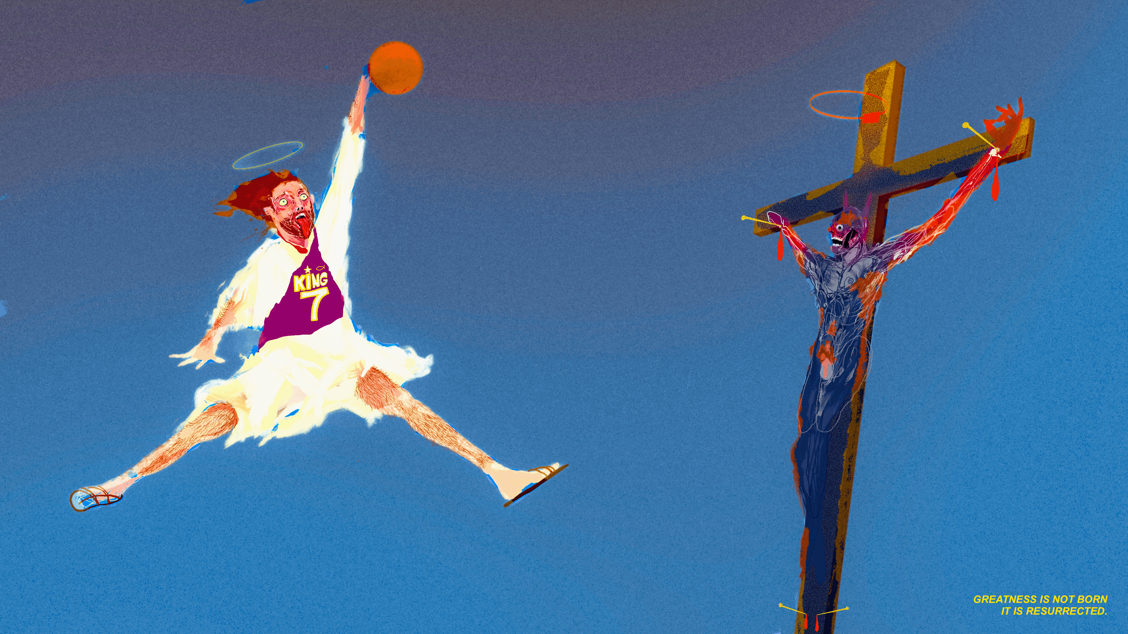 AIR JESUS
