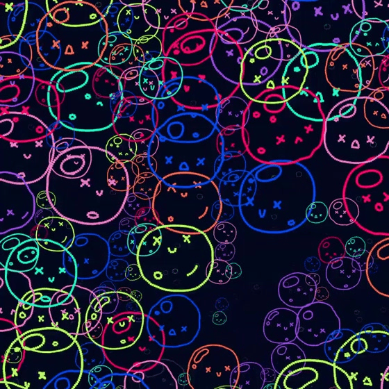 BUBBLES