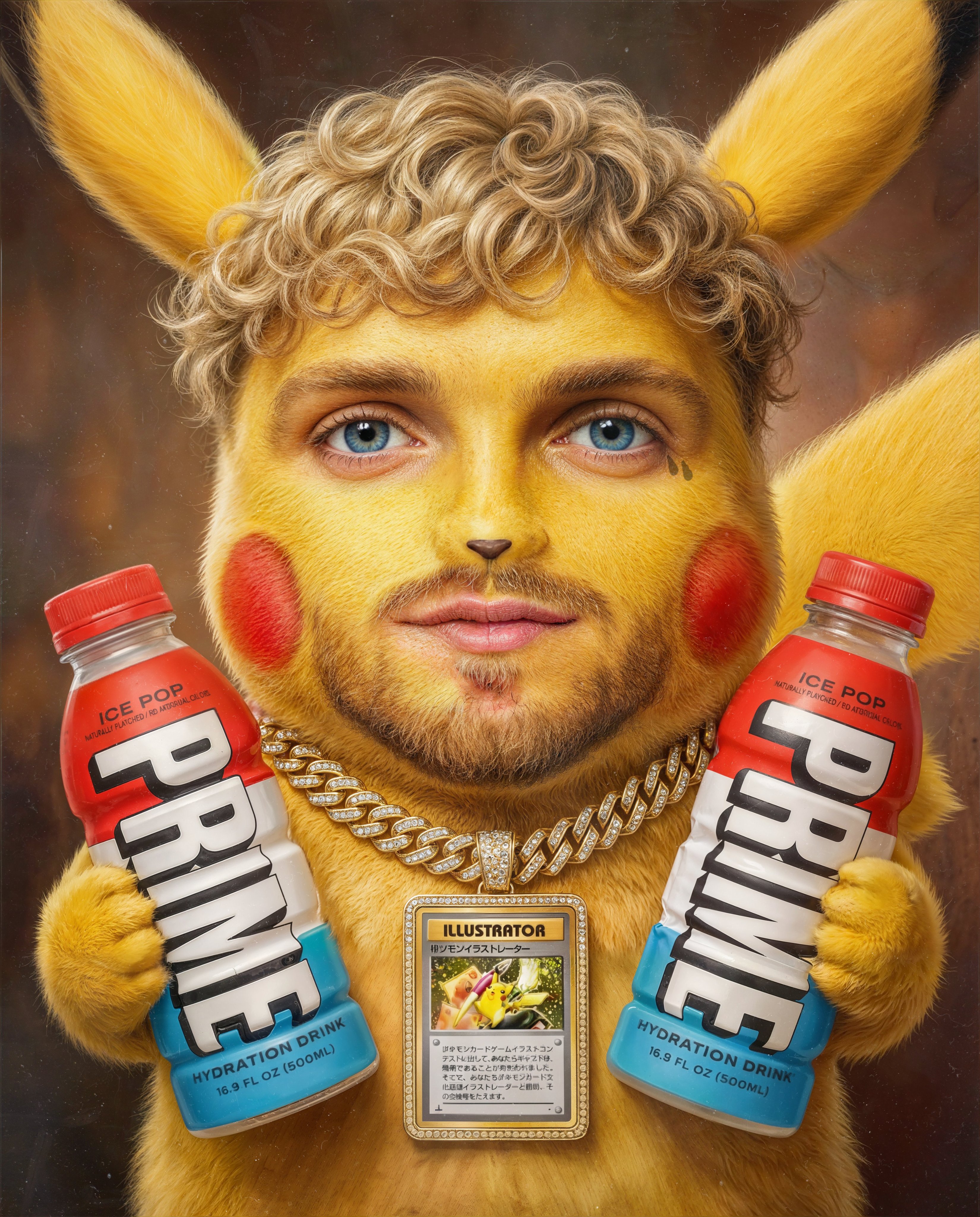 POKÉ-MOGGED