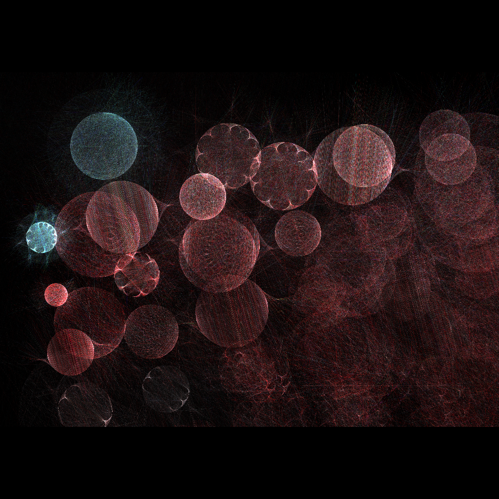 Fading Shapes 23