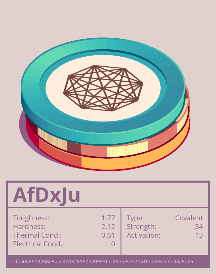 AfDxJu molecule