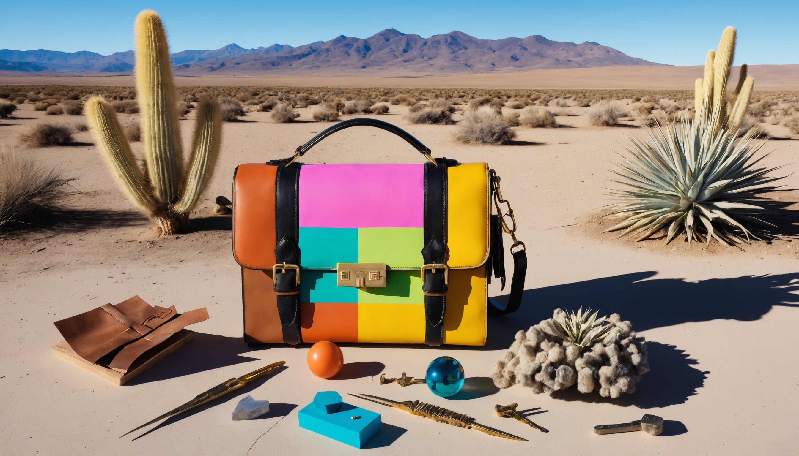 MARFA BAGS 2024 - #1 - Grimble 🤝 Grimble