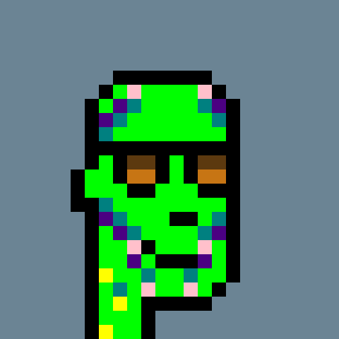 Glunks #584