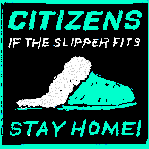 CITIZENS! BY XCOPY