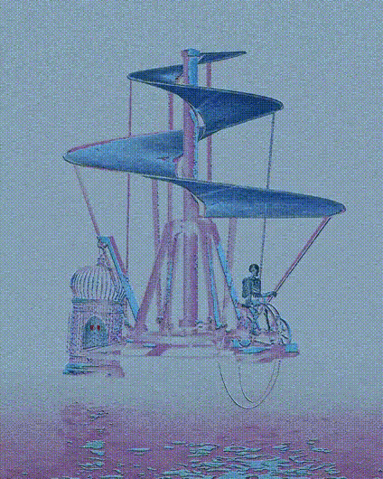 Aerial Screw