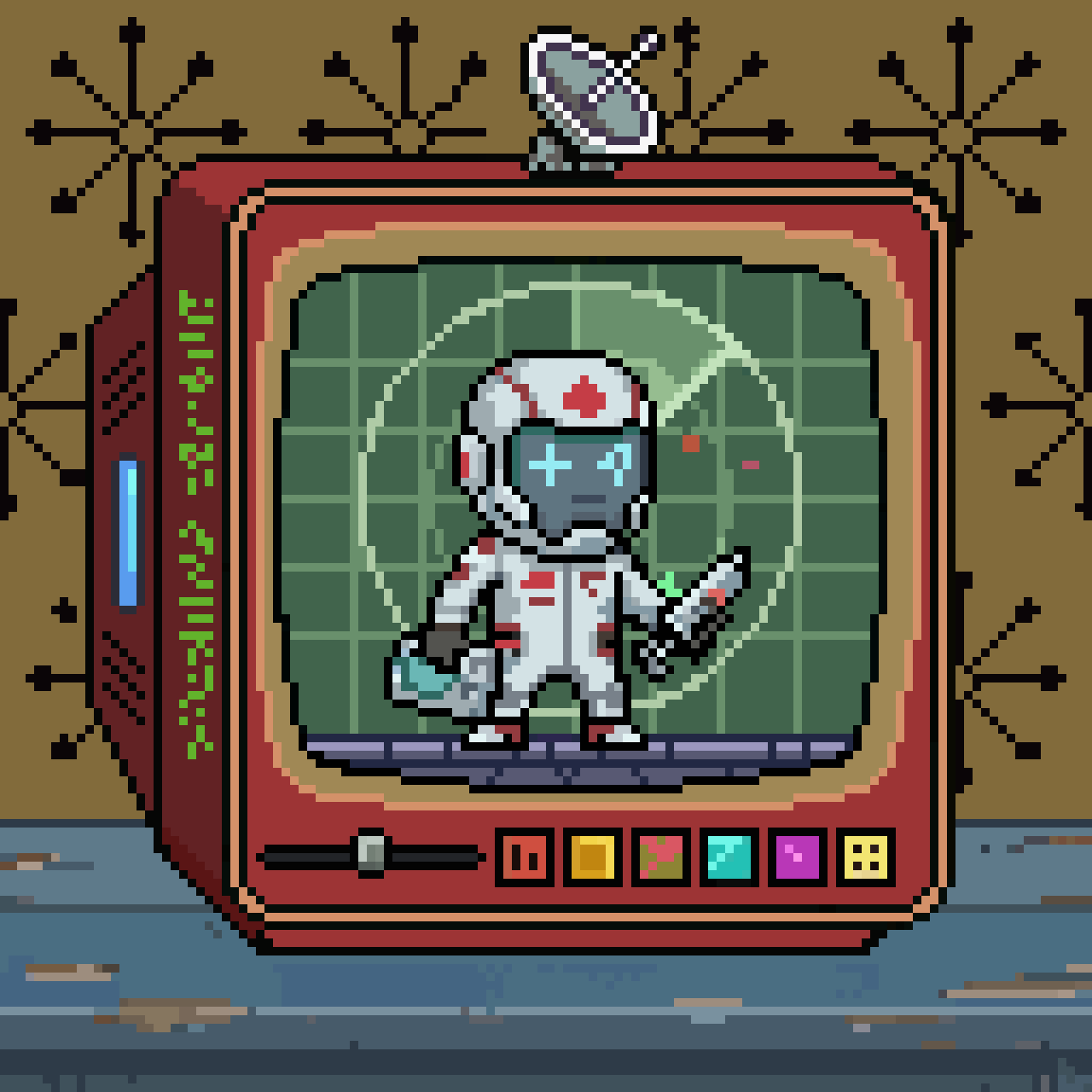 Broadcast #13