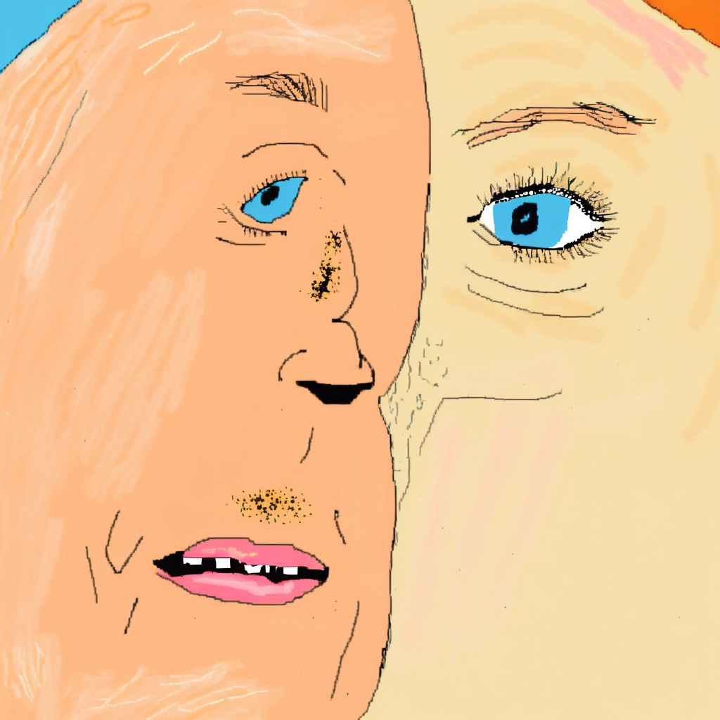 Doug and Also Doug, twinlords of conflict