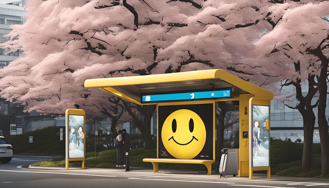 lonely smile