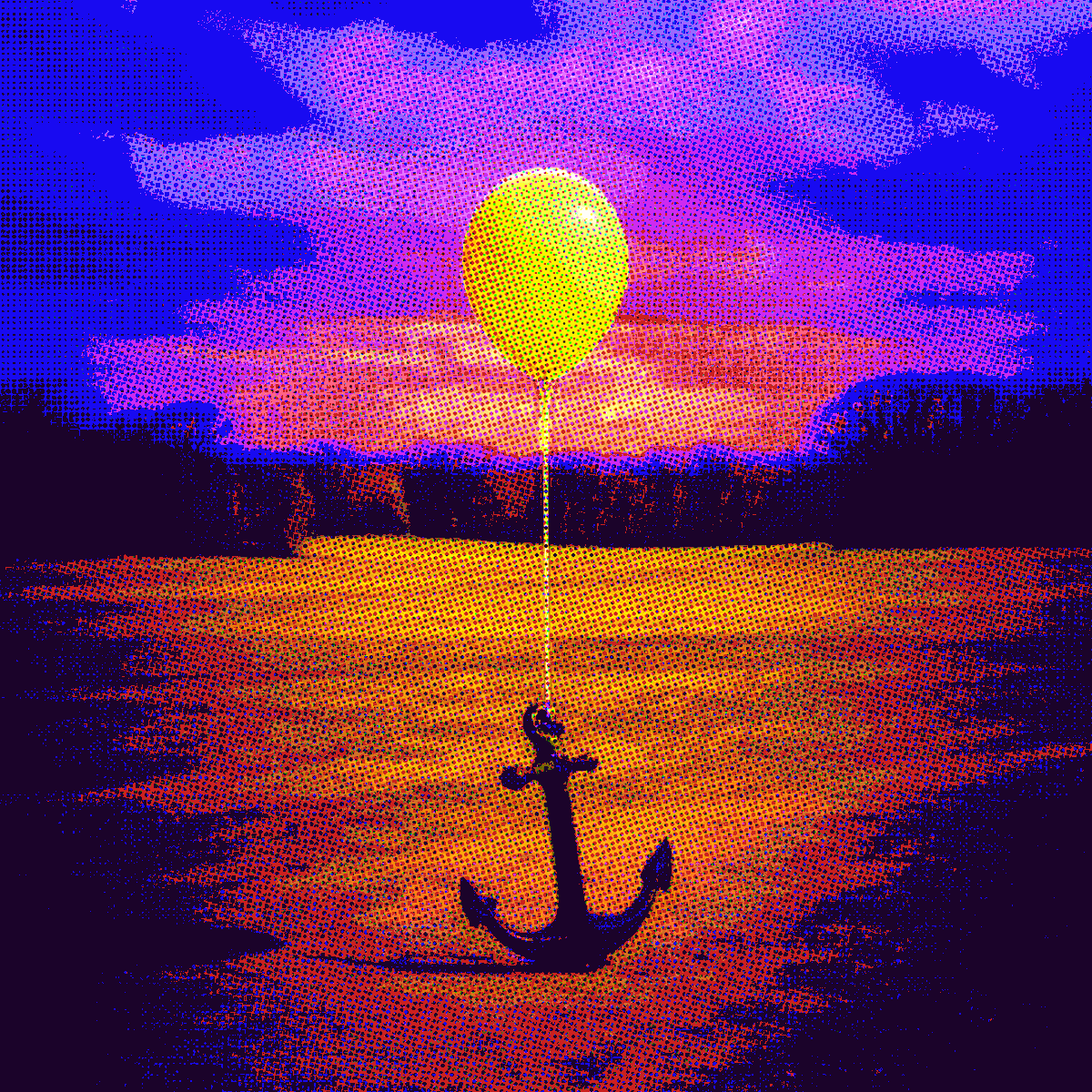 Sunset Sail