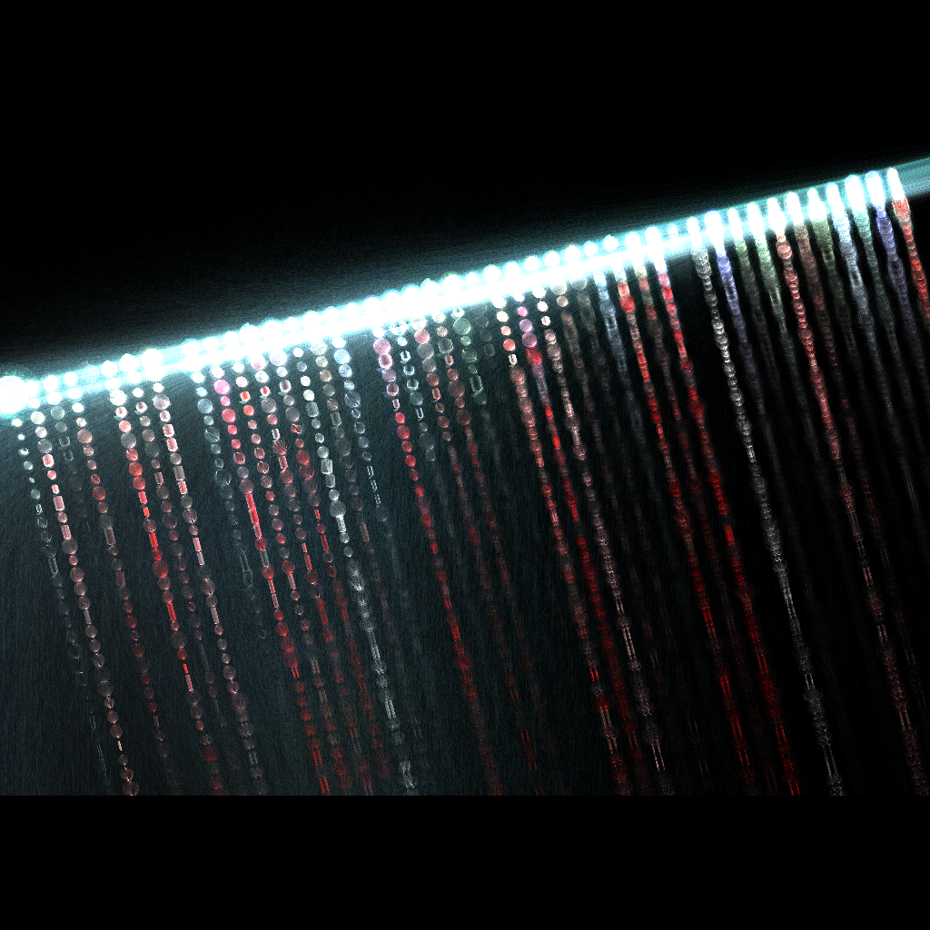 Fading Shapes 27