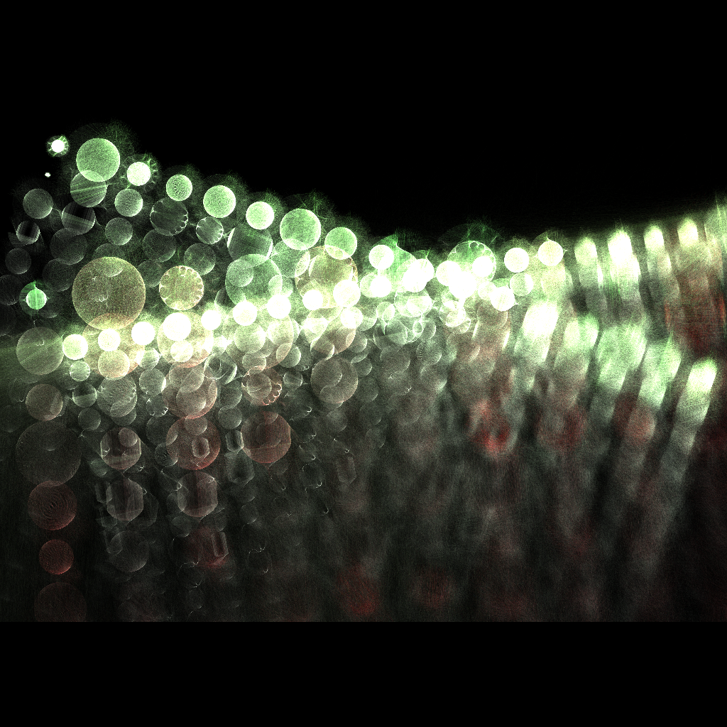 Fading Shapes 26