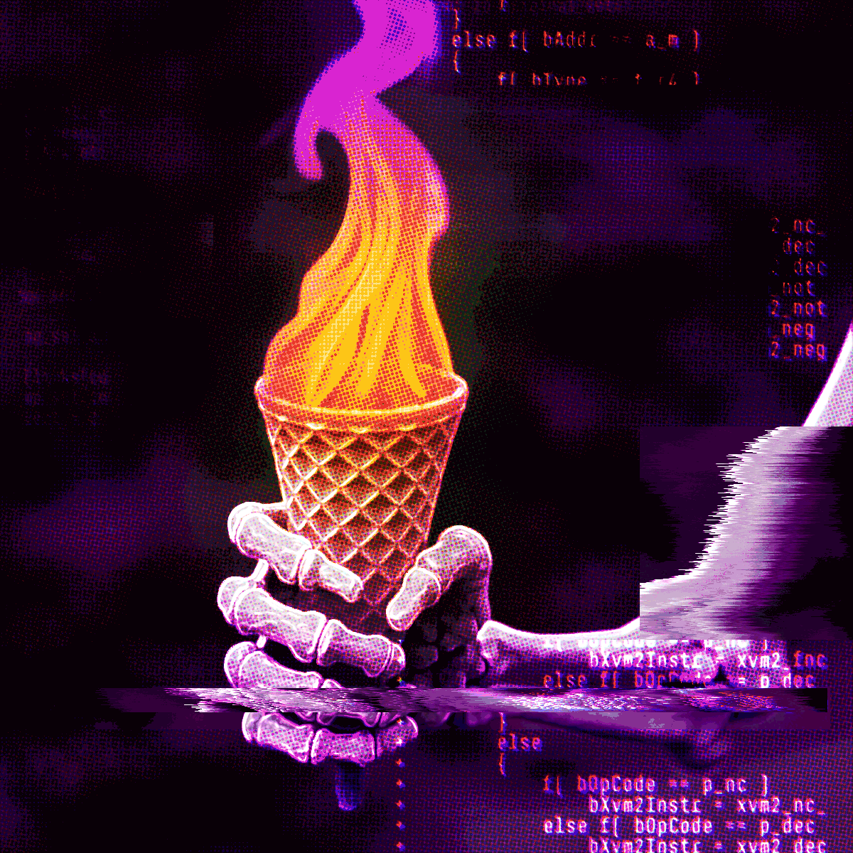 Hell's Cone