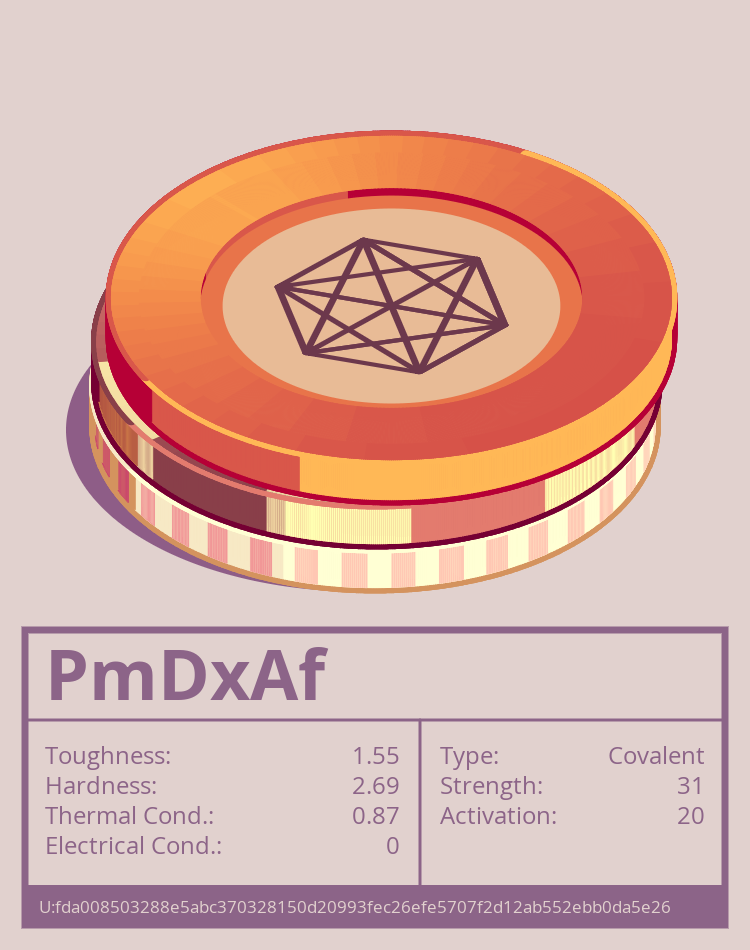 PmDxAf molecule