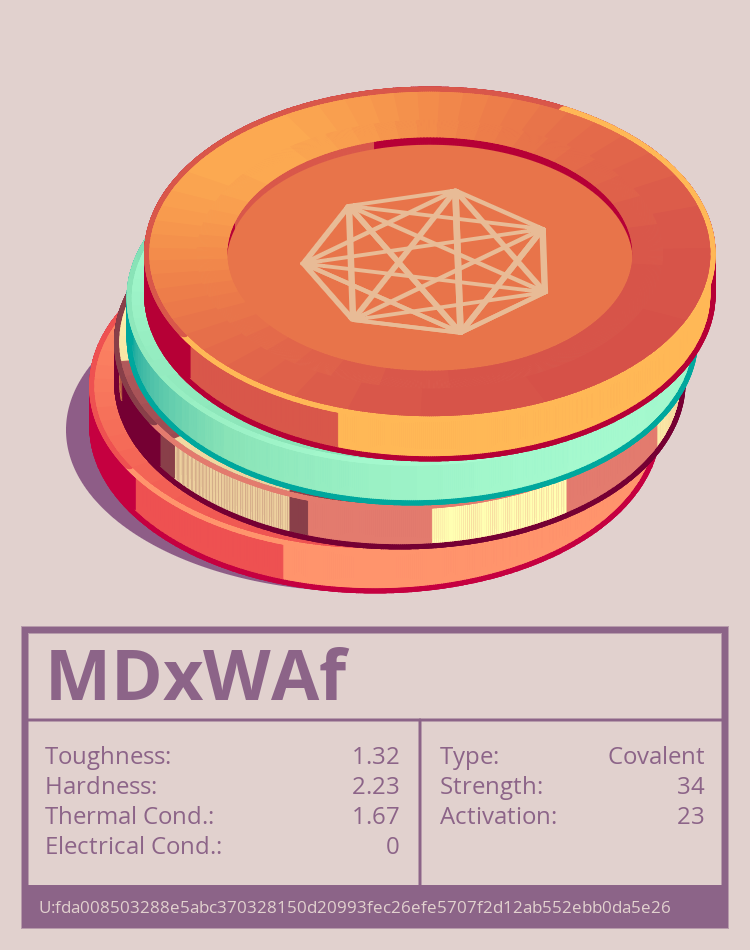 MDxWAf molecule