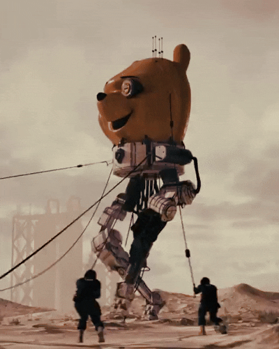 WOOKE POOH