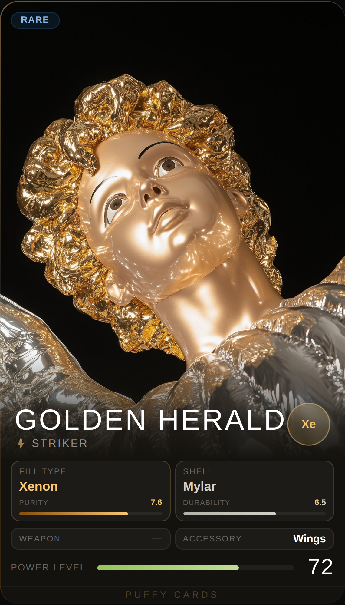 Golden Herald
