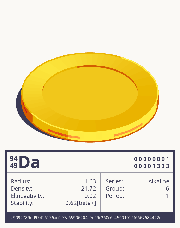 Da otom