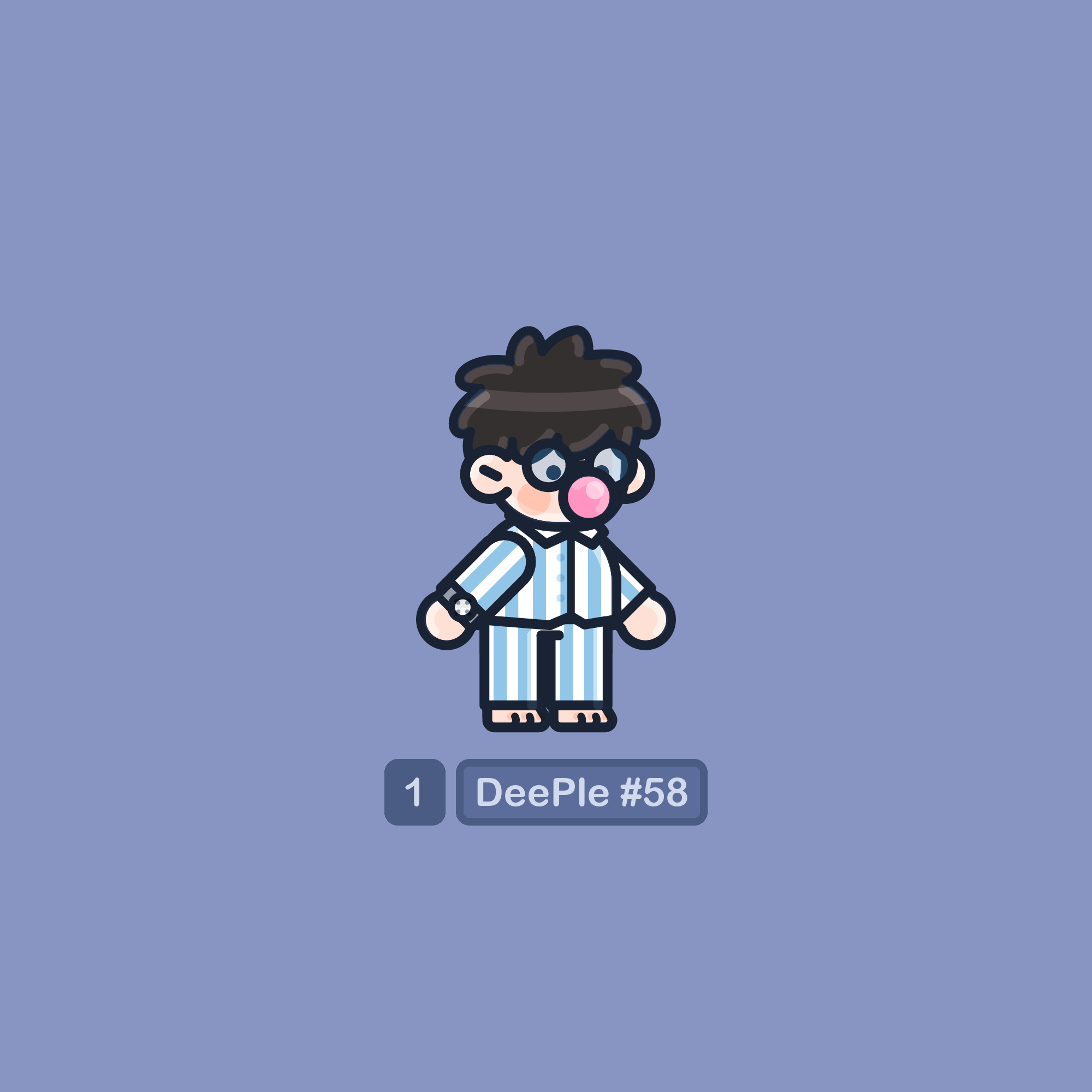 DeePle #58
