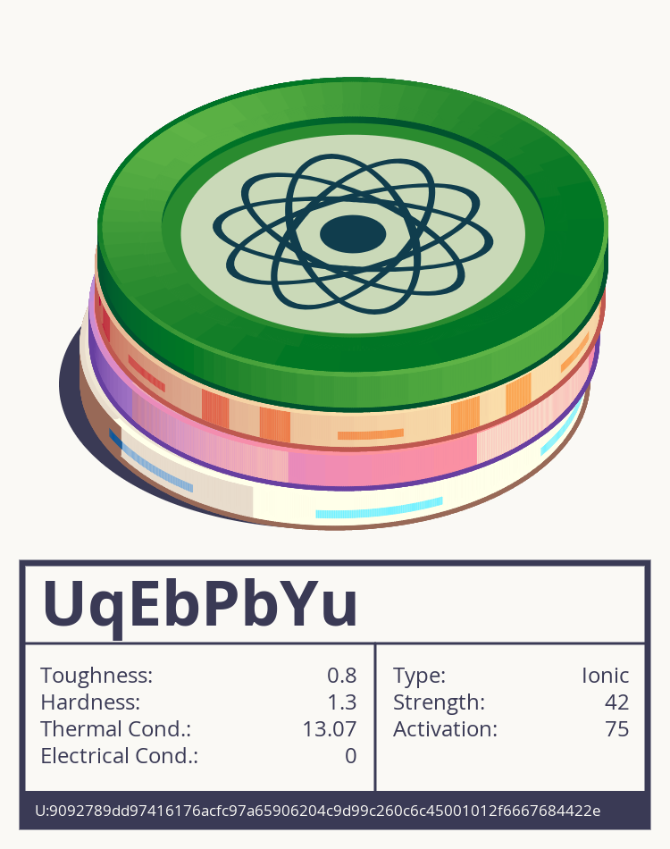 UqEbPbYu molecule