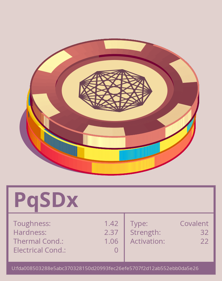 PqSDx molecule