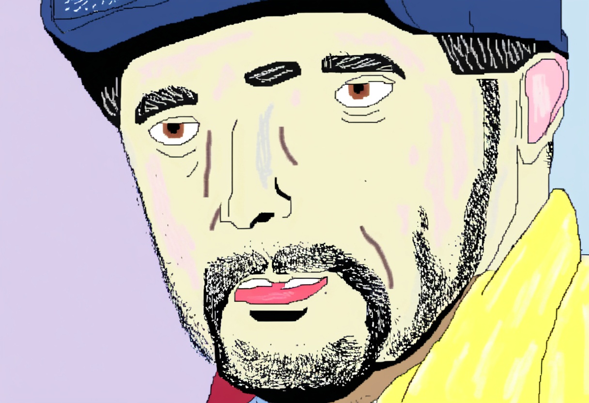 Pabloblo Nosho, bilge pumper