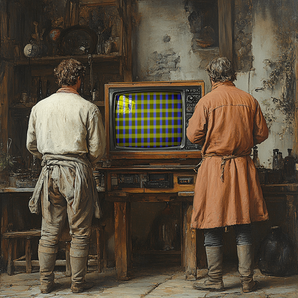 Men at Work