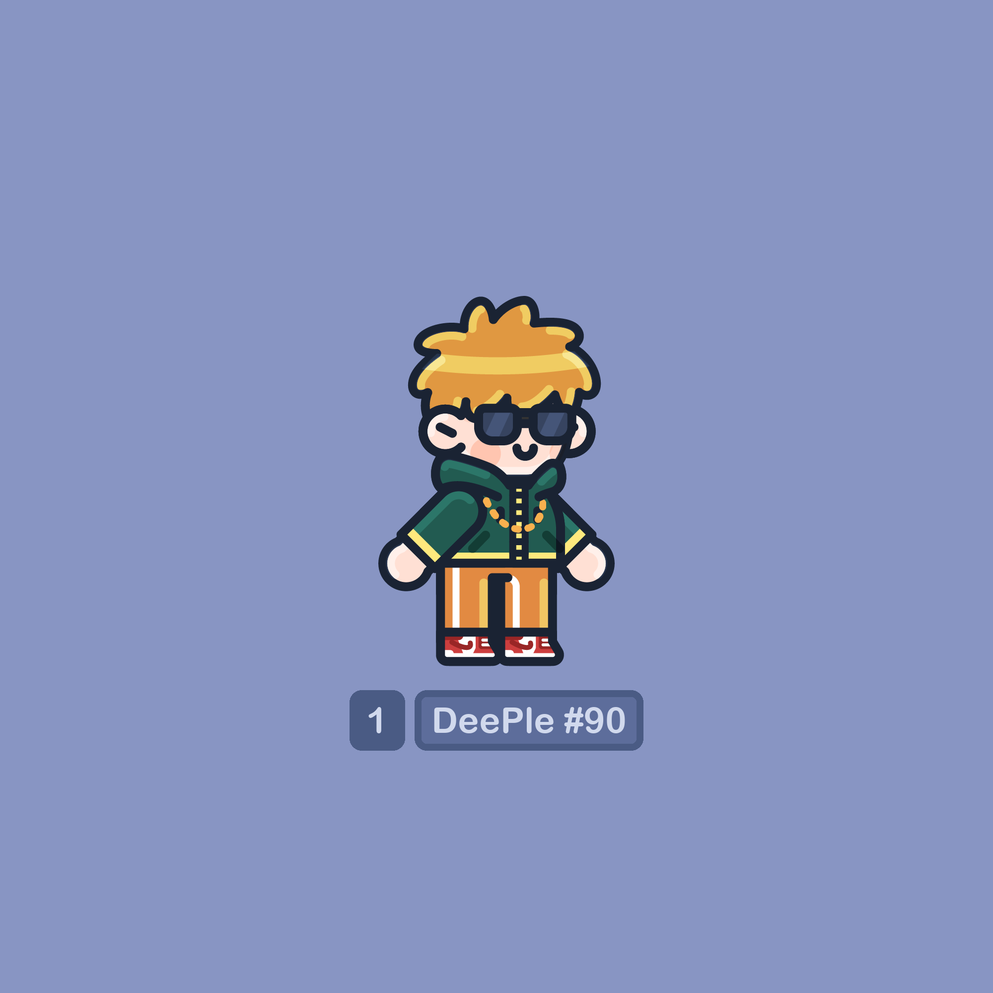 DeePle #90
