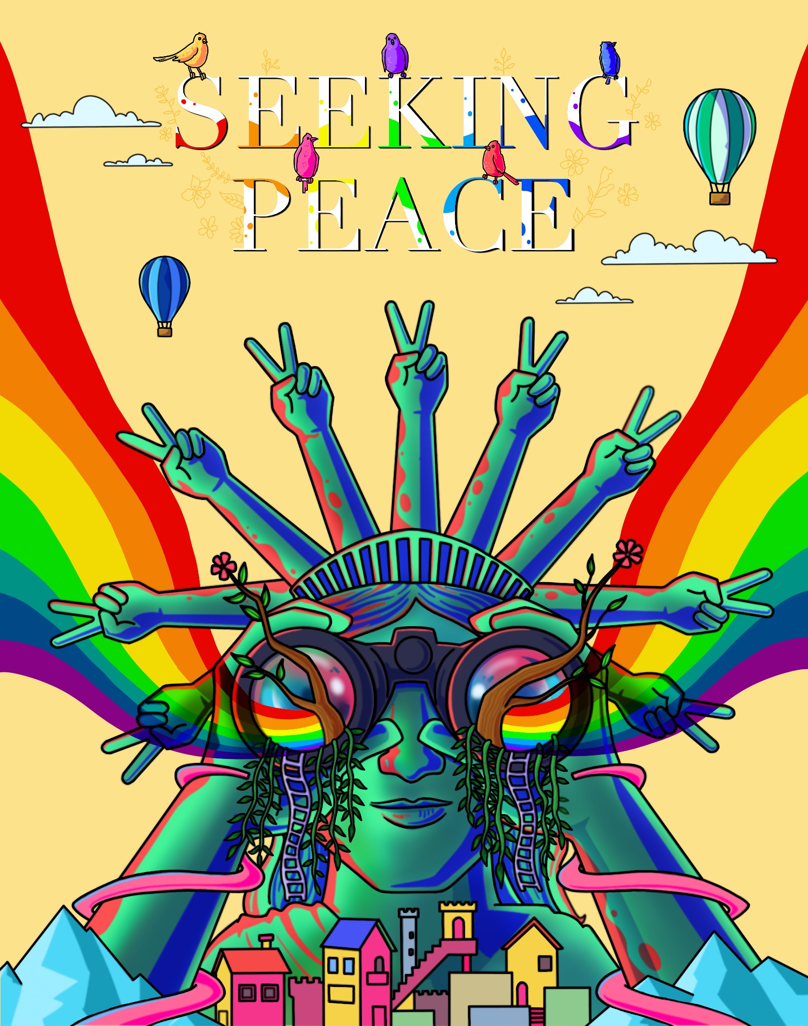 Seeking Peace
