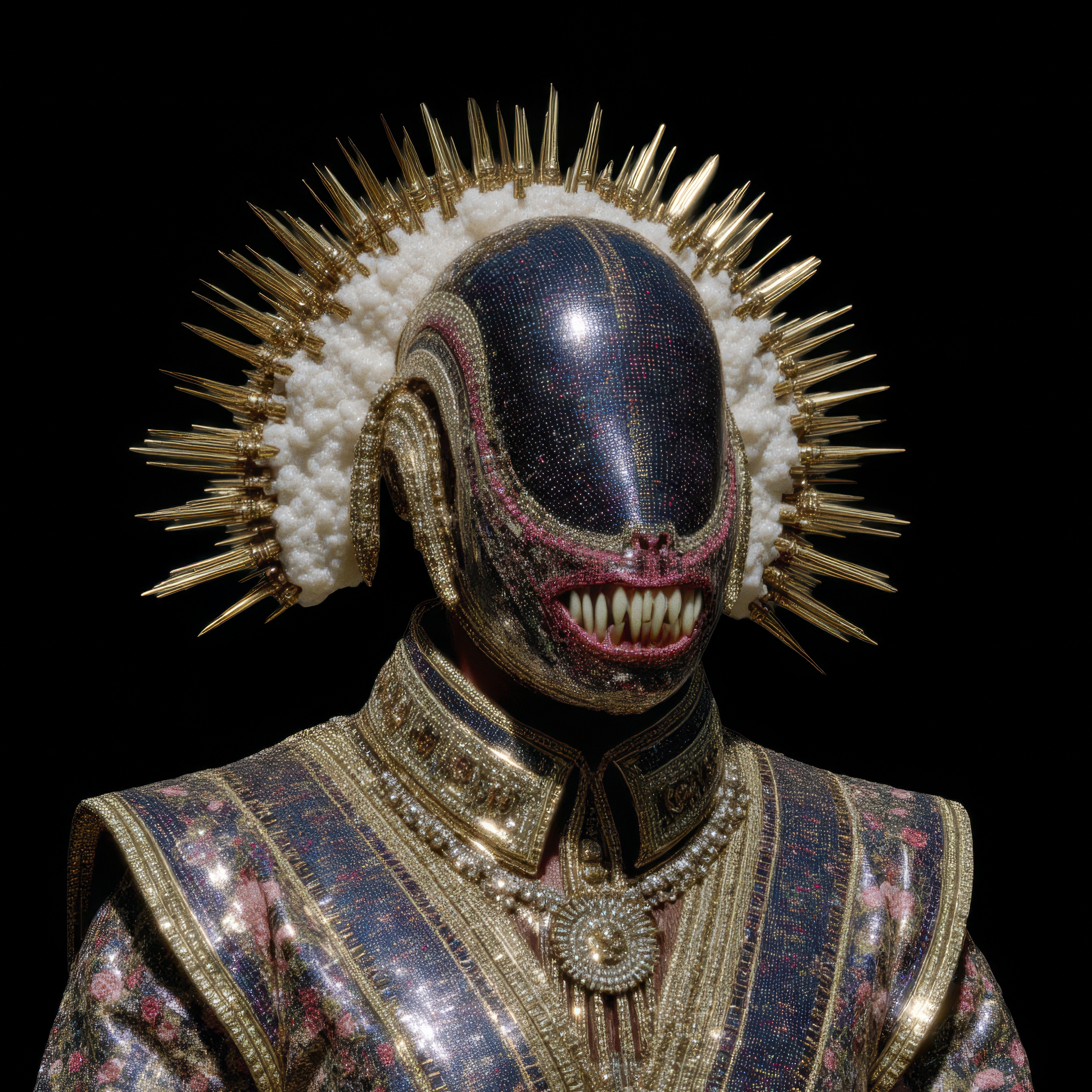 Sanctus Obsidianus