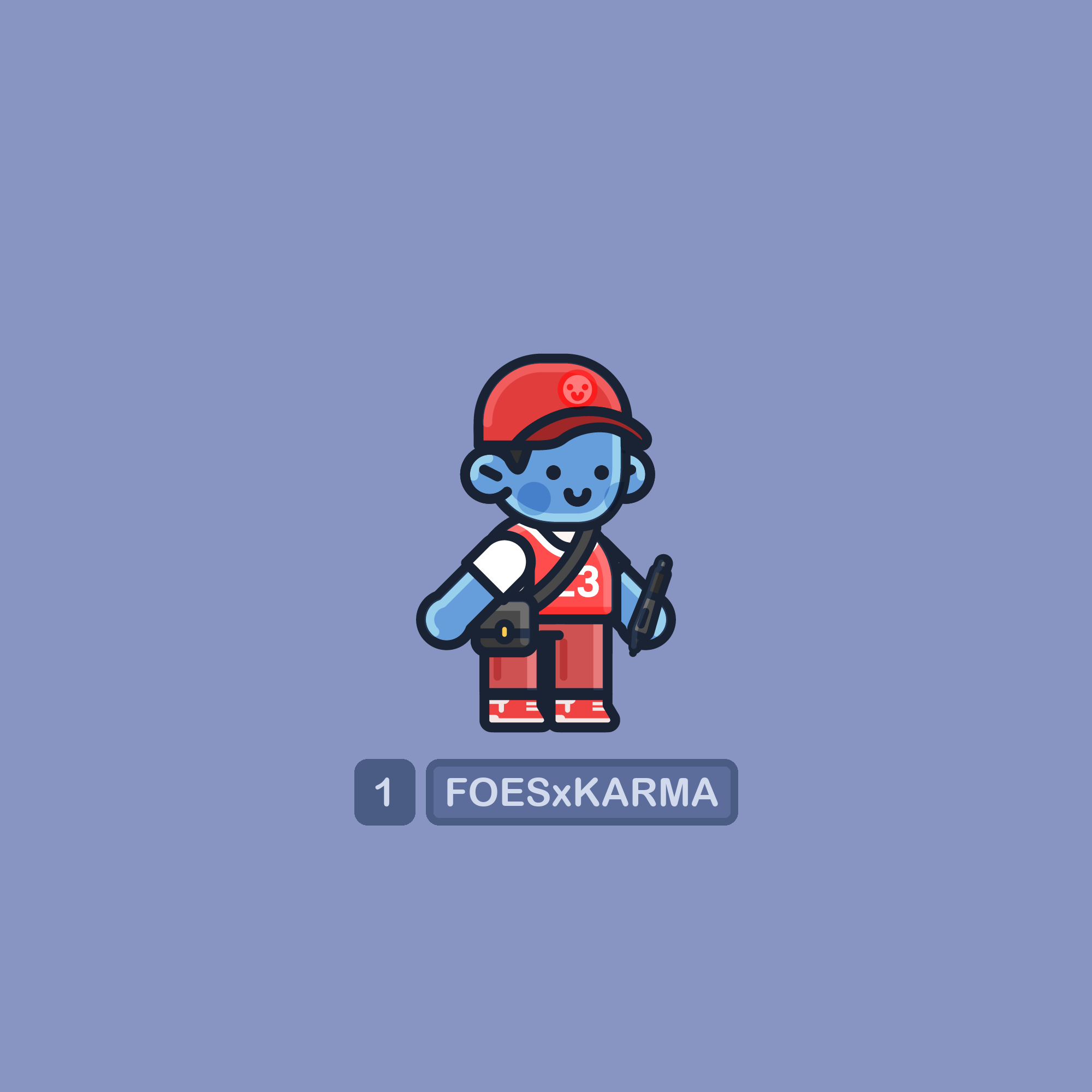 FOESxKARMA