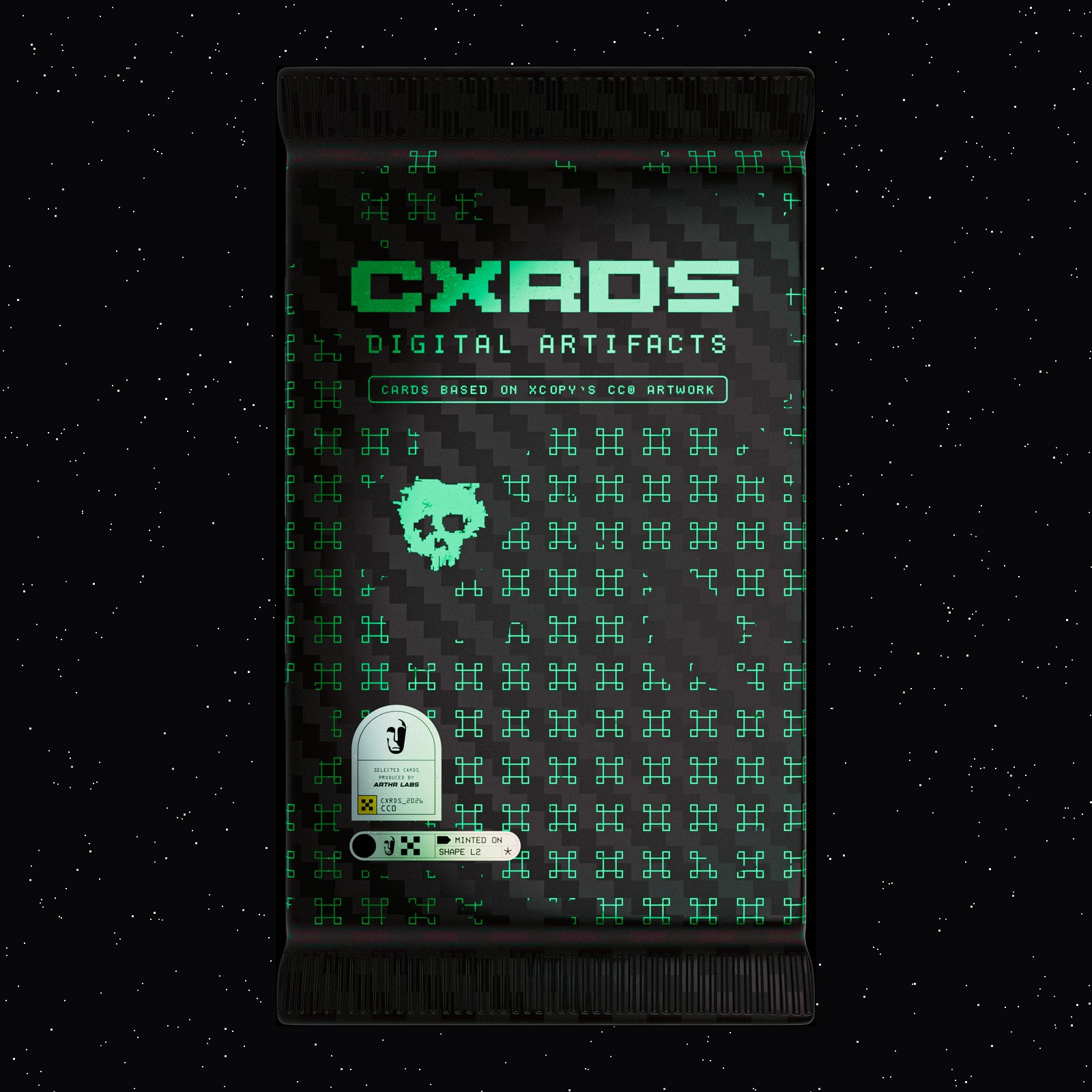 CXRDS Pack #1153